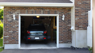 Garage Door Installation at Laqua Manor San Leandro, California